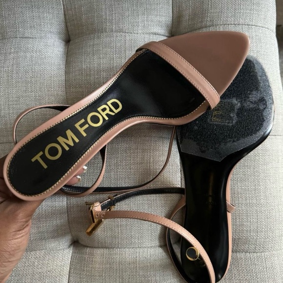 Perfect: Tom Ford Heels size 38 - Picture 6 of 6